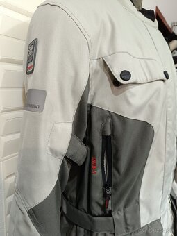 Textilná motobunda PHARAO - 6