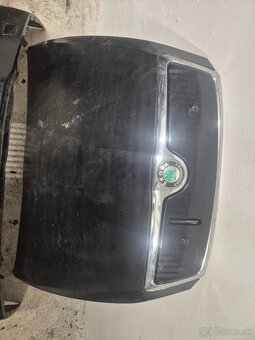 Predám náhradné diely na Škoda Octavia II 2 - ČIERNA VRS - - 6