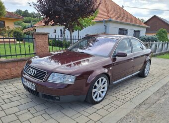 Audi A6 4.2 benzin V8 - 6