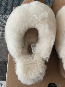 Ugg Disquette - Chestnut - 6