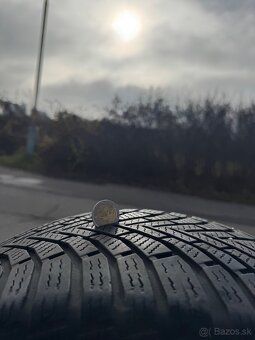 Zimne pneu 205/55r16 - 6