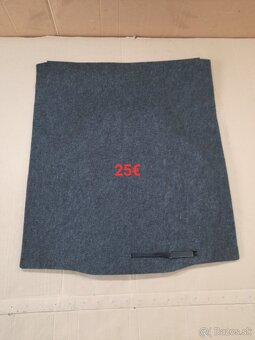 rozpredám interiér Octavia 2 facelift - 6