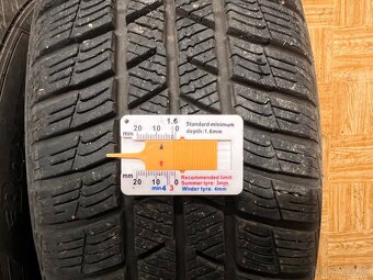 195/65 R15 na diskoch 4x100 - 6
