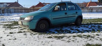 Opel corsa - 6
