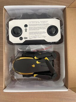 Predám dron UJV Drone M8 – plne funkčný - 6