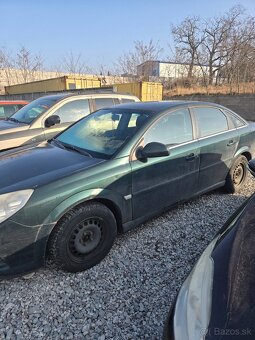 Opel vectra - 6