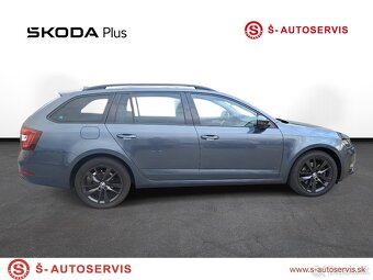 Škoda Octavia Combi Style 1.5TSI 110kW 7AP - 6