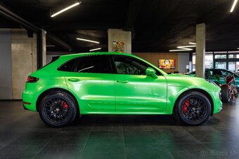 Porsche Macan Turbo Performance 1/75 - 6