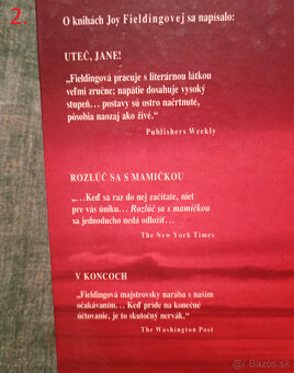 Knihy na predaj (19.) - 6