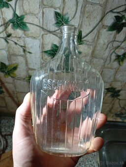 Staré fľaše - 6