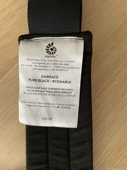 Detský nosič ERGOBABY - 6