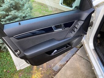 ND na Mercedes w204 200cdi - 6