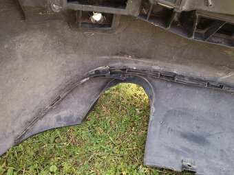 Audi A6 4F facelift naraznik - 6