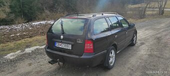 Škoda octavia 1,9 TDI - 6