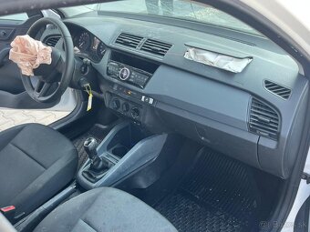 Škoda Fabia Combi 1.4TDI 66KW - 6