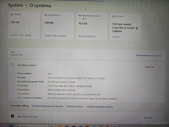 💻 Predám Dell Latitude 5420 – spoľahlivý pracovný notebook - 6