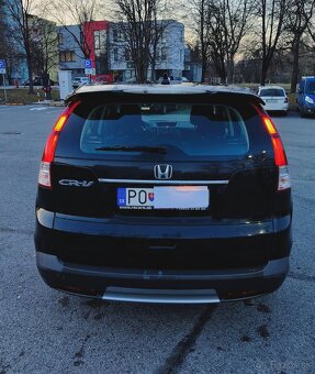 Honda CR-V 2.2 i-DTEC 4x4 AUTOMAT - 6