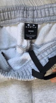 damske teplaky Oakley hrube - 6