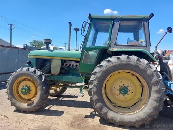 Traktor JD 3340,103 koni,4x4,6-valec TD - 6