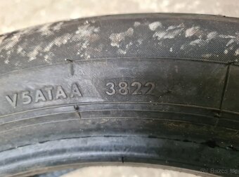 215/50 r18 letné 4 ks GITI DOT2020 - 6