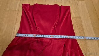 Krátke spoločenské šaty - 6