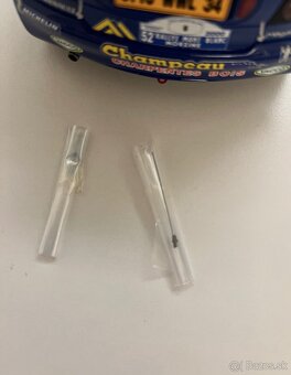 1:18 kit car renault megane - 6