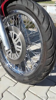 Suzuki Intruder 1400 (2000) - 6