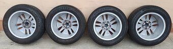 Alu-disky Škoda 5x112 R16 - 6