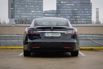 Tesla Model S 100D, 451kW, SOH 95%, ODPOČET DPH - 6