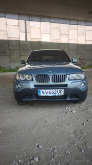 BMW X3 xDrive20d – 130 kW – 2009 - 6