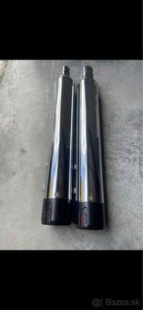 Harley touring vyfuky - 6