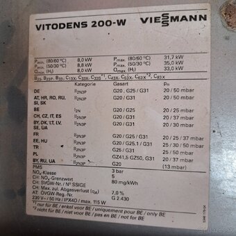 Plynový kondenzačný kotol Viessmann - 6