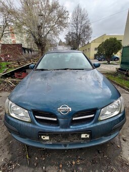 Nissan Almera - 6