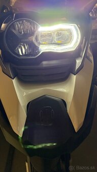 BMW R 1200 GS Adventure 92kw Automat - 6