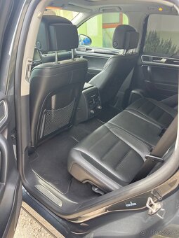 Vw touareg 4.2 tdi V8 - 6