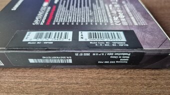 Samsung SSD 980 PRO 500GB - 6
