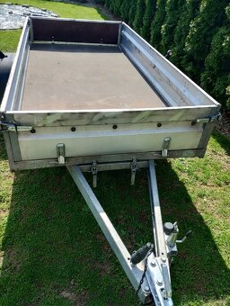 Prenajom velkeho privesneho vozika 750kg - 6