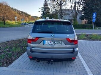 bmw x3, 2.0 d, 130kw, A/T, r.v. 2010, 288.000km, stk-ek 27, - 6