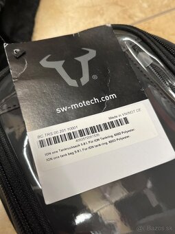 Nový tankvak SW-MOTECH ION ONE - 6