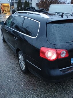 Predám W Passat B6 kombi 125kw 6st.autom - 6