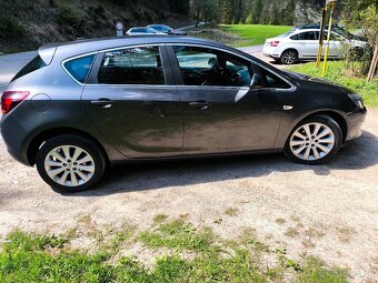 Astra J Sport Tourer 1.4 Turbo - 6