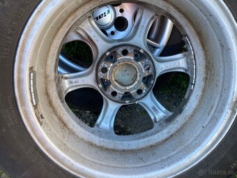 RIAL 5x112 195/65R15 - 4ks - 6