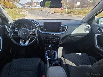 Kia Ceed 1.0 T-GDi Gold - 25 tis km, v záruke, kúp v SR - 6