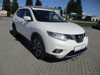 NISSAN X-Trail 1,6 dCi 130 Tekna Automat Pano 2015 - 6