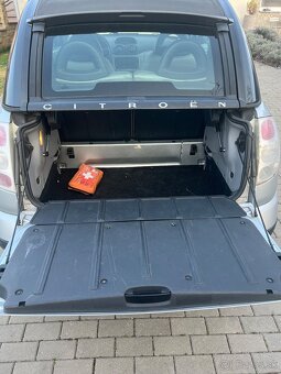 Citroen C3 Pluriel Cabrio - 6
