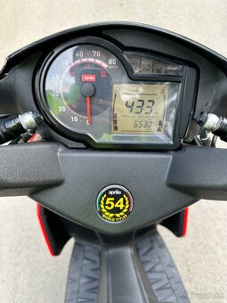 aprilia sr 50 - 6