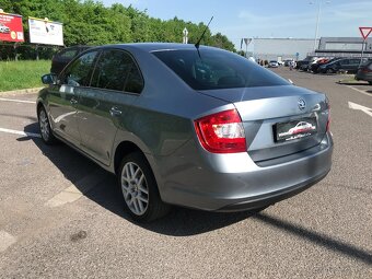 Škoda Rapid 1.2 TSI Ambition - 6