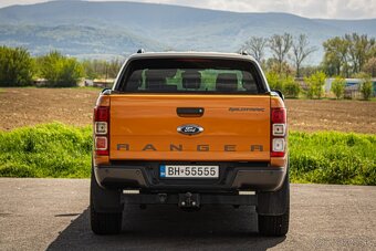 Ford Ranger 3.2 TDCi DoubleCab 4x4 WildTrak aj na splátky - 6
