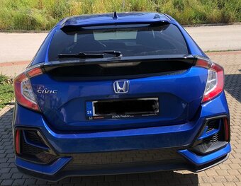 HondaCivic93kw-126PS2020/ 1.0 DOHC VTEC Turbo Elegance CVT - 6