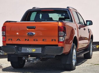 Ford Ranger 3.2 TDCi DoubleCab 4x4 WildTrak A/T - 6